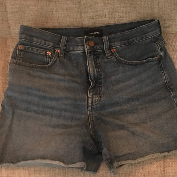 J. Crew Pants - J. Crew Denim Shorts 26